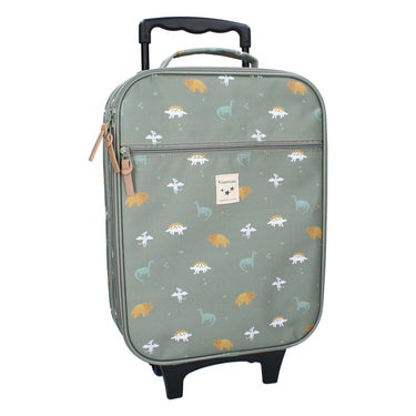 Kidzroom trolley koffer small talk - dinosaurus