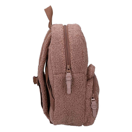 Kidzroom rugzak comfort friends - bruin