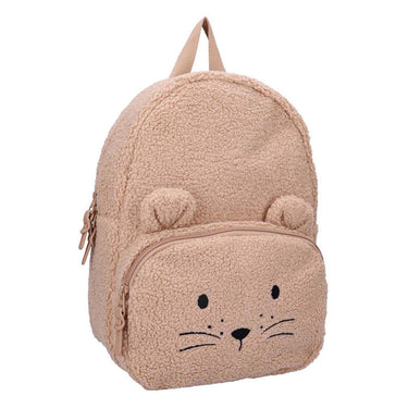 Kidzroom rugzak comfort friends - beige