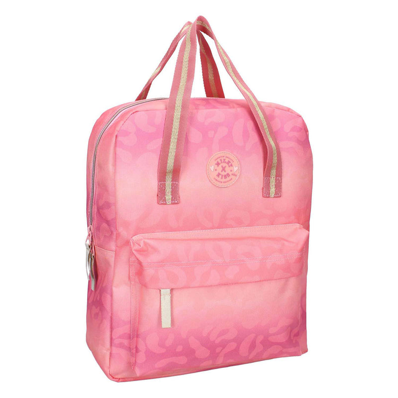 Load image into Gallery viewer, Milky kiss rugzak love and laughter
