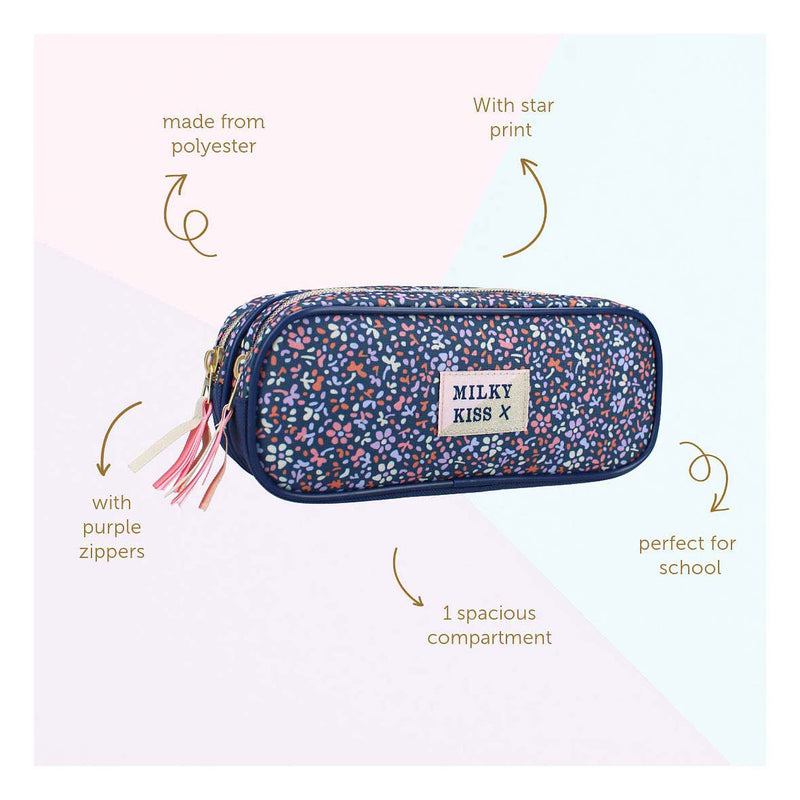 Load image into Gallery viewer, Milky kiss etui floral fame
