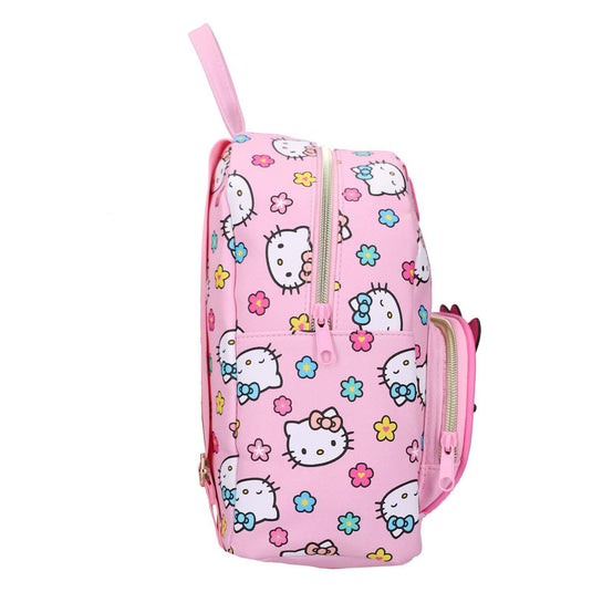 Vadobag hello kitty rugzak carry the cuteness