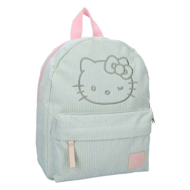 Load image into Gallery viewer, Vadobag hello kitty rugzak have a nice day
