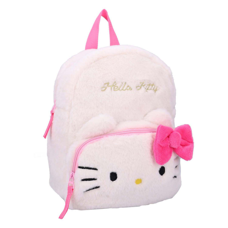 Load image into Gallery viewer, Vadobag hello kitty rugzak fluffy festival
