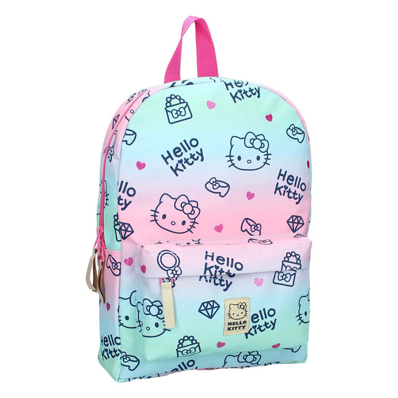 Load image into Gallery viewer, Vadobag hello kitty rugzak cheerful
