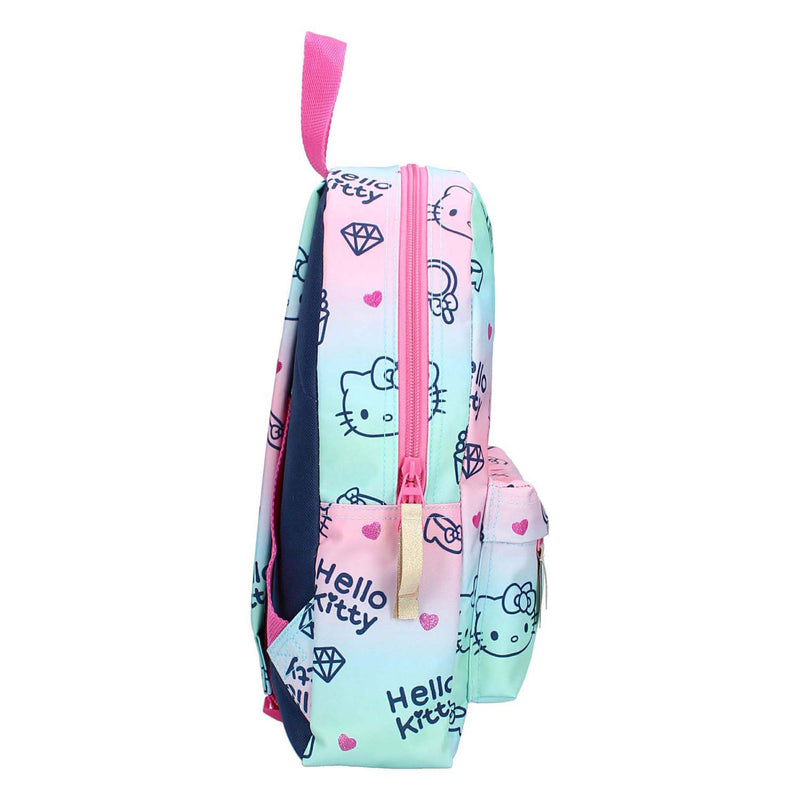 Load image into Gallery viewer, Vadobag hello kitty rugzak cheerful
