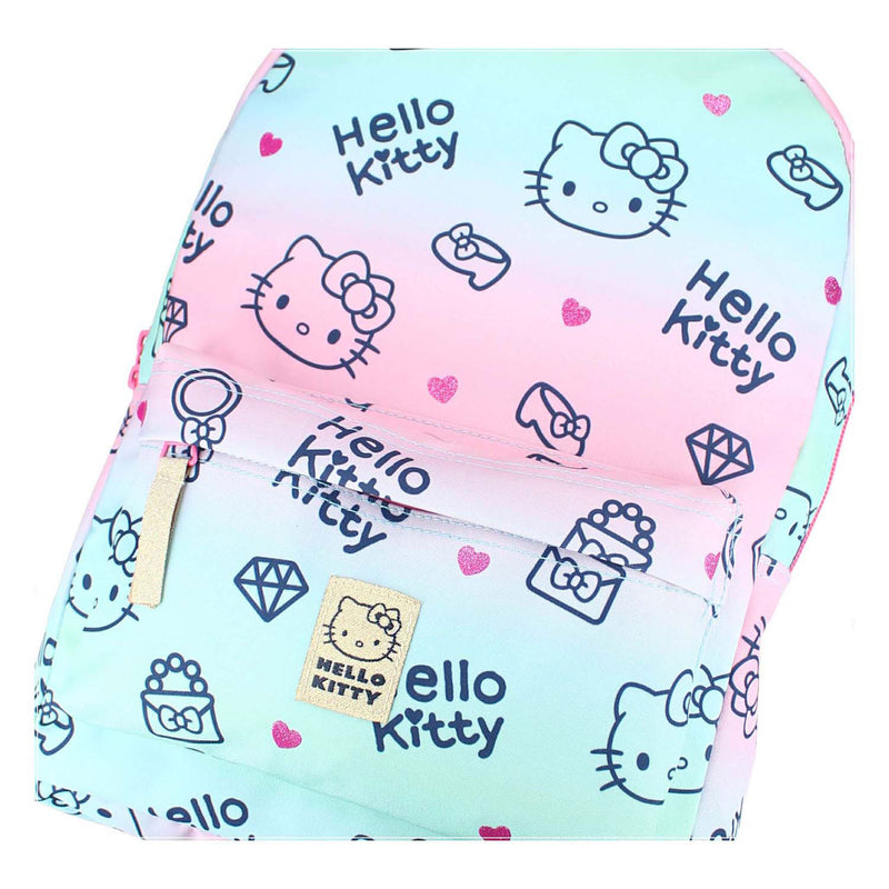 Load image into Gallery viewer, Vadobag hello kitty rugzak cheerful
