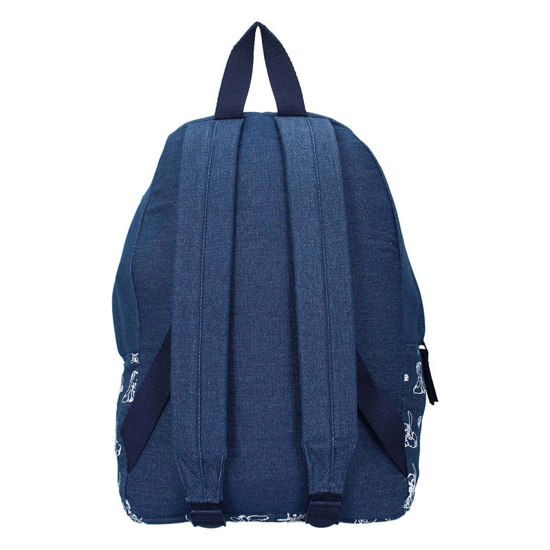 Load image into Gallery viewer, Vadobag stitch rugzak denim revival
