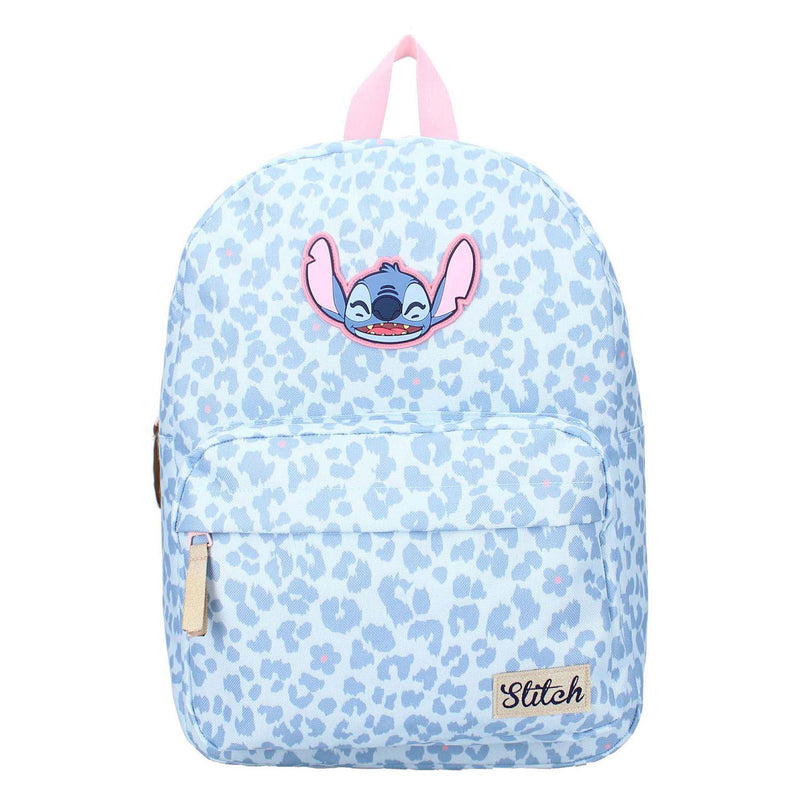 Load image into Gallery viewer, Vadobag stitch rugzak leopard and laughter
