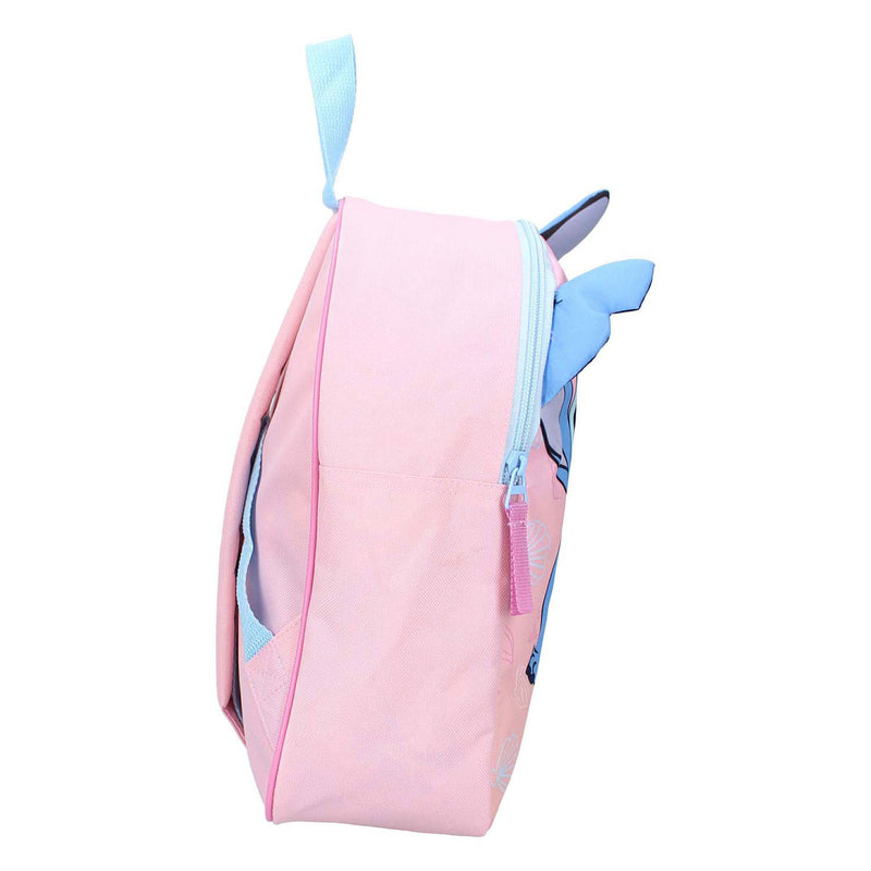 Load image into Gallery viewer, Vadobag stitch rugzak fluffy friends - licht blauw
