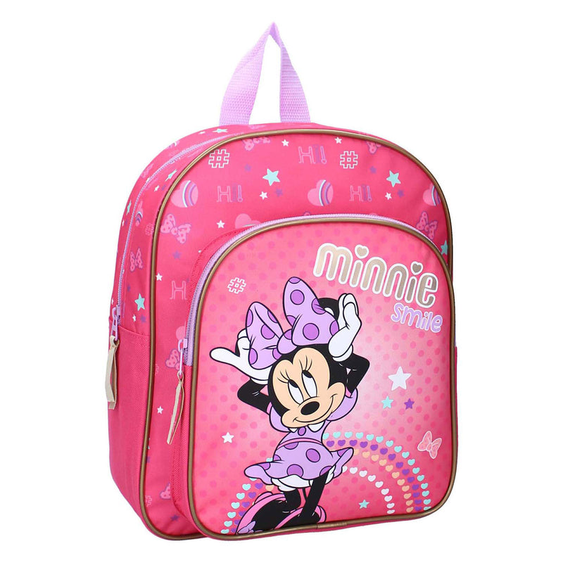 Load image into Gallery viewer, Vadobag minnie mouse rugzak i like smiles
