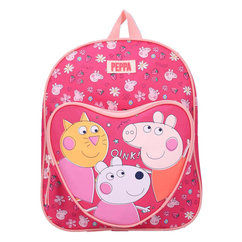 Load image into Gallery viewer, Vadobag peppa pig rugzak you are enough
