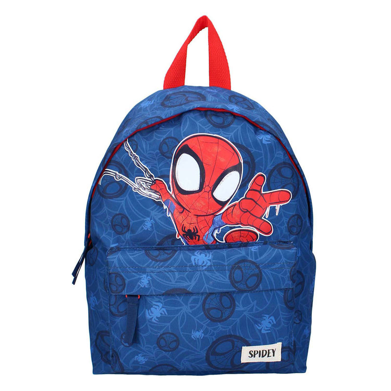 Load image into Gallery viewer, Vadobag spidey rugzak made for fun

