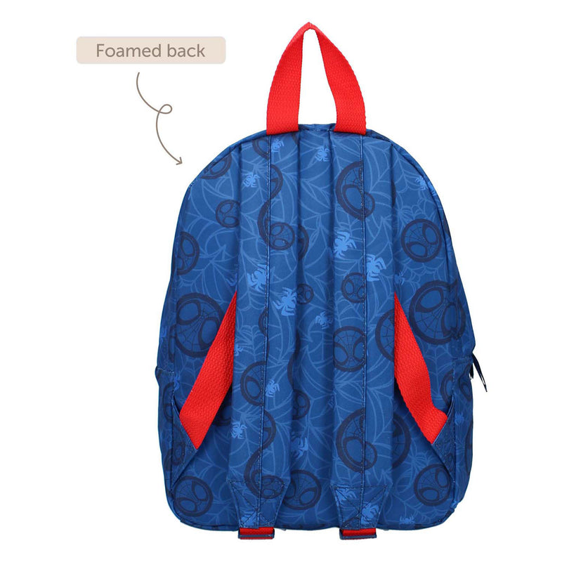 Load image into Gallery viewer, Vadobag spidey rugzak made for fun

