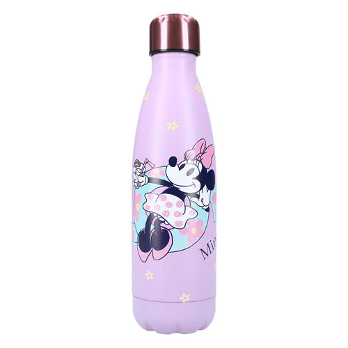 Vadobag drinkfles minnie mouse thirsty for more - 700ml