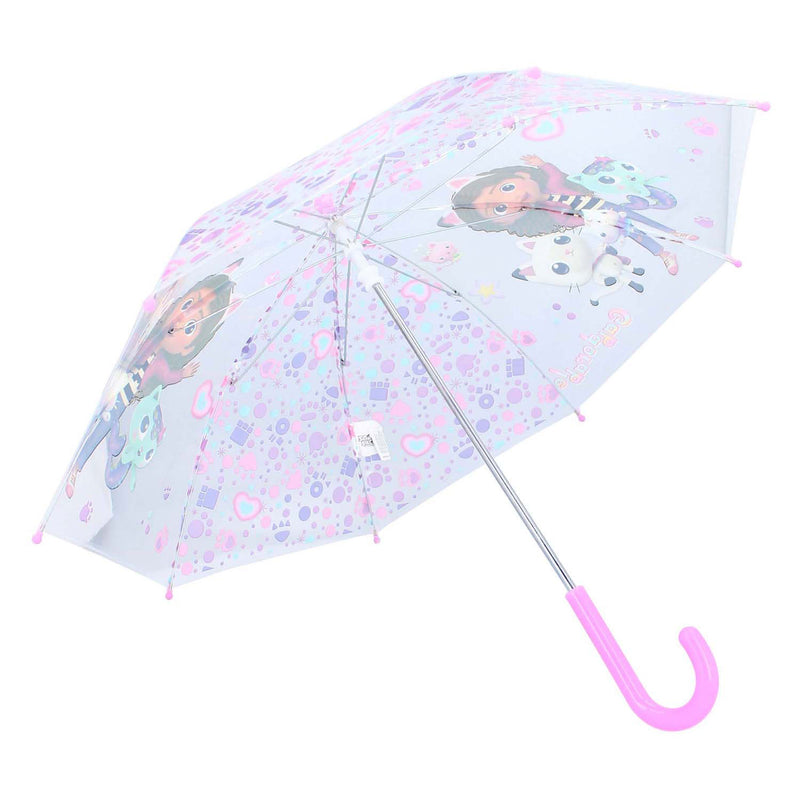 ギャラリービューアに画像をロードする, Vadobag paraplu gabby's dollhouse rainy days
