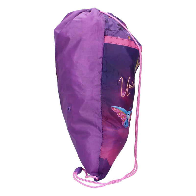 Load image into Gallery viewer, Vadobag unicorn academy gymtas it's fate
