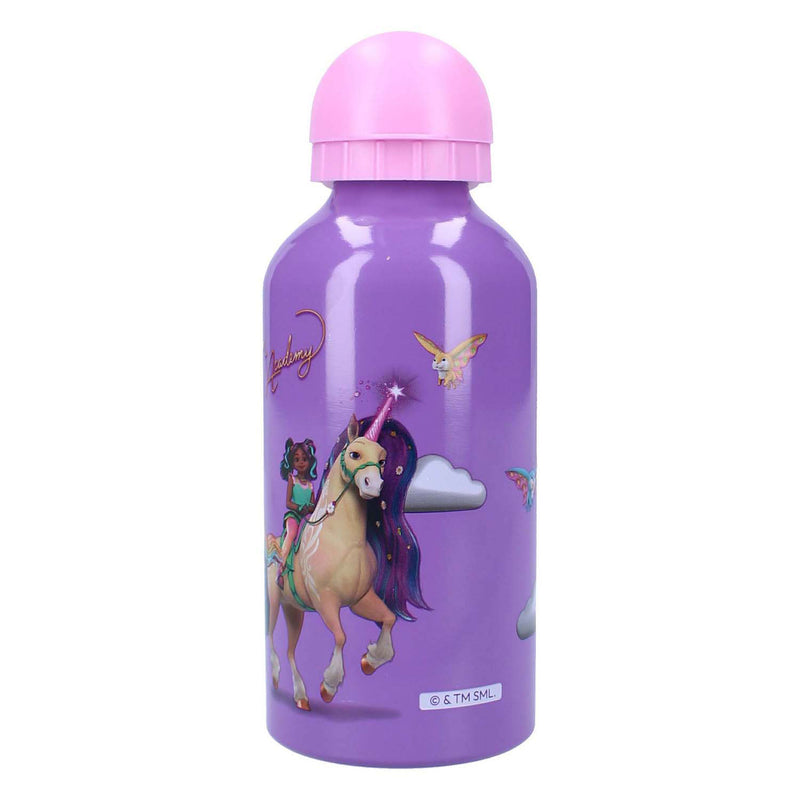 Chargez l'image dans la visionneuse de la galerie, Vadobag unicorn academy - schoolbeker en drinkfles - paars - 500ml
