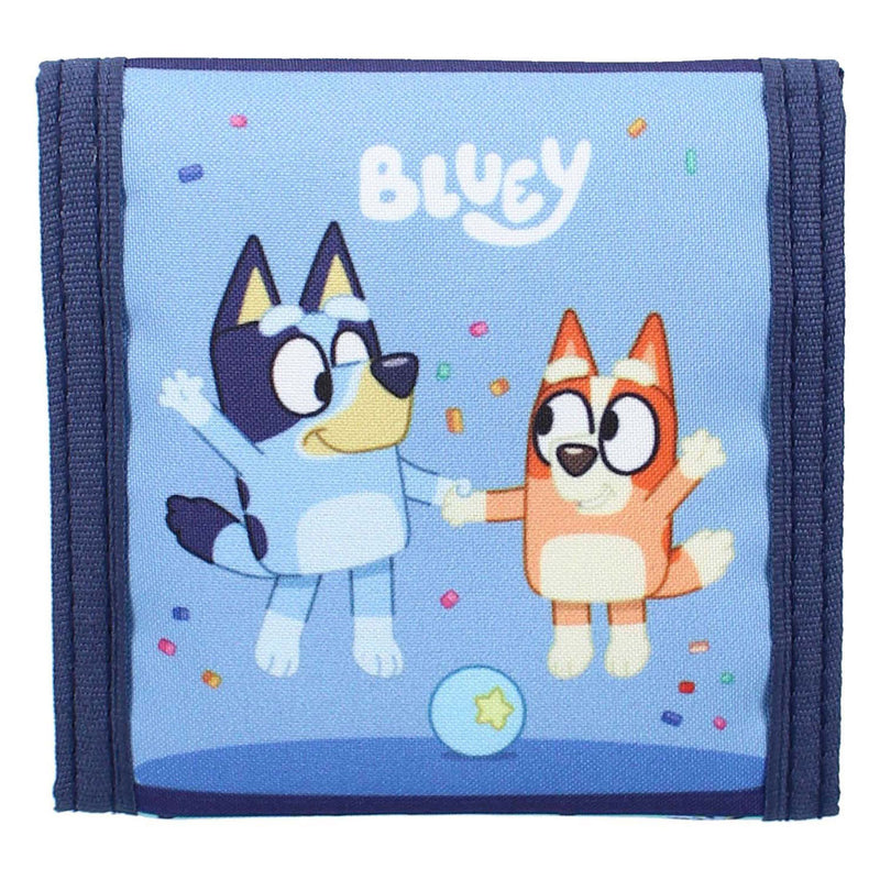 Load image into Gallery viewer, Vadobag bluey portemonnee best friends fun
