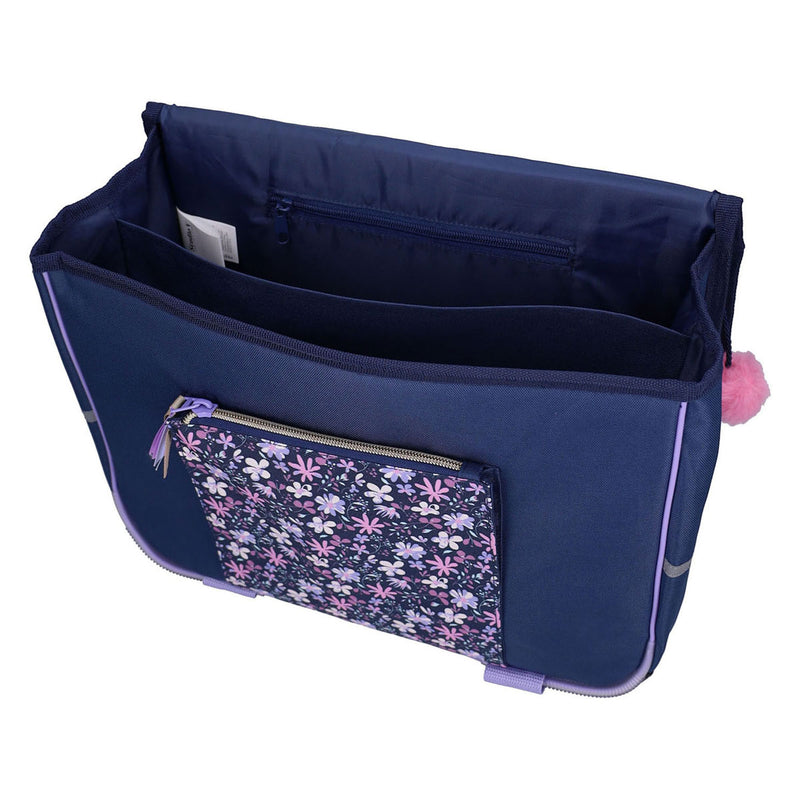 Afbeelding laden in galerijviewer, Vadobag milky kiss flower bomb boekentas
