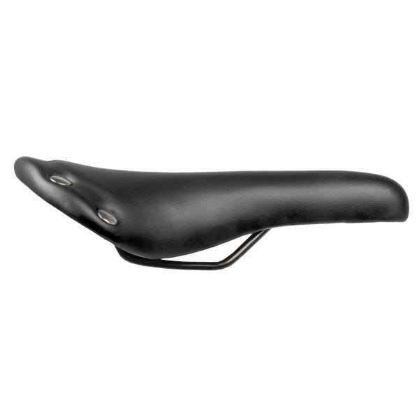 Load image into Gallery viewer, Zadel Fixie Race Zwart
