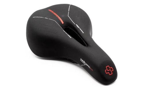 Zadel Wittkop Medicus Pro Evo 1.0 Trekking Zwart