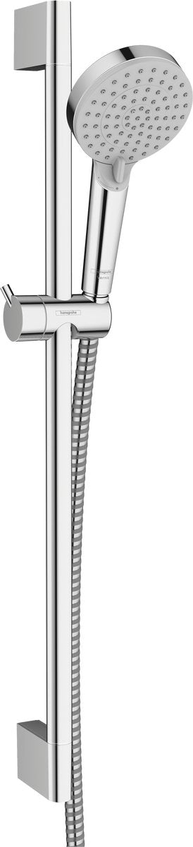 Hansgrohe vernis blend - doucheset - ecosmart waterbesparend - 65mm maat - chroom