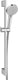 Hansgrohe vernis blend - doucheset - ecosmart waterbesparend - 65mm maat - chroom