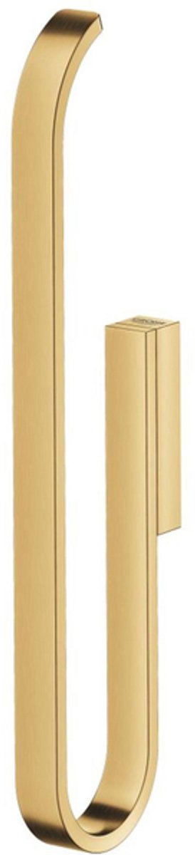 Grohe selection reserve toiletrolhouder - 2 rollen- cool sunrise geborsteld - 41067gn0