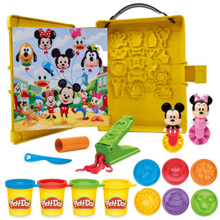 Afbeelding laden in galerijviewer, Play-doh disney junior maak een verhaal-speelset
