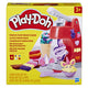 Playdoh magische ijsjes speelset