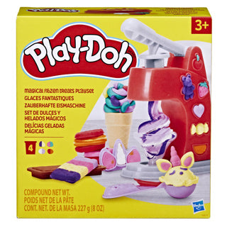 Load image into Gallery viewer, Playdoh magische ijsjes speelset

