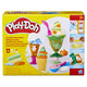 Hasbro play-doh ijsjes feest speelset voor creatief kleiplezier.
