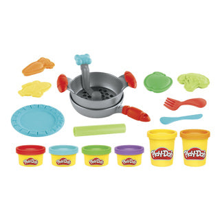 ギャラリービューアに画像をロードする, Hasbro playdoh silly snacks assortiment
