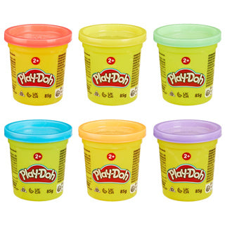 Load image into Gallery viewer, Play-doh potjes assorti new | 24 stuks
