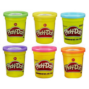 Hasbro play-doh single can assortiment