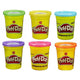 Hasbro play-doh single can assortiment