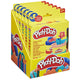 Play-doh playdoh treats and favors 12 pack | 4 stuks