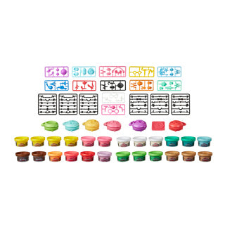 Load image into Gallery viewer, Hasbro play-doh treatsies 6 pack
