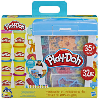 Hasbro playdoh meeneem creation set | 2 stuks
