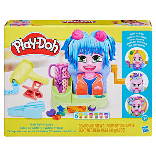 Afbeelding laden in galerijviewer, Play-doh super stylist

