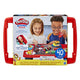 Play-doh big grillin speelset