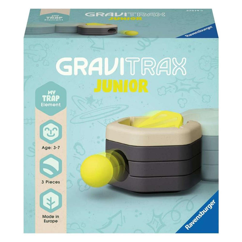 Load image into Gallery viewer, Ravensburger gravitrax junior uitbreidingsset element trap
