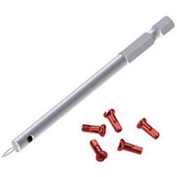 spaaknippelsleutel hoge velg 10 cm zilver