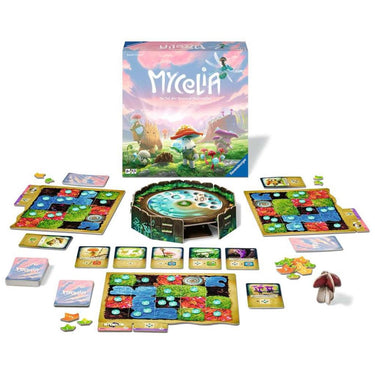 Ravensburger mycelia mycelia bordspel