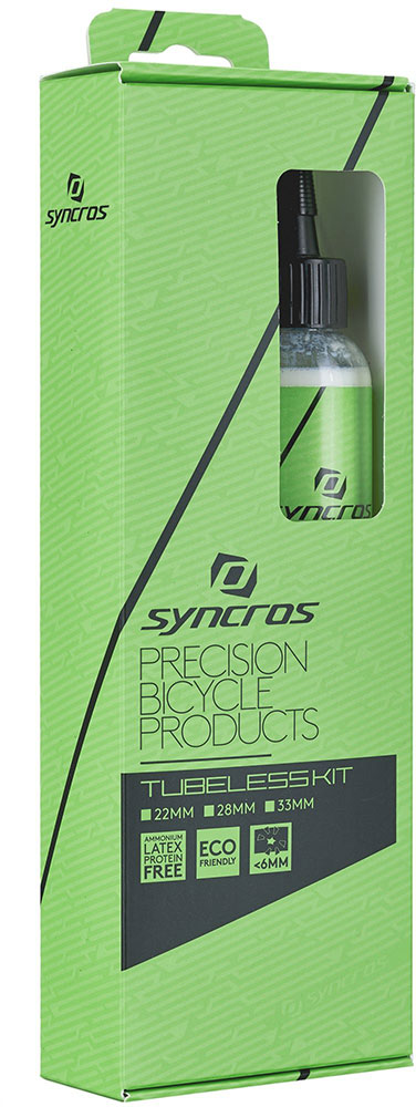 Load image into Gallery viewer, Syncros tubeless kit
