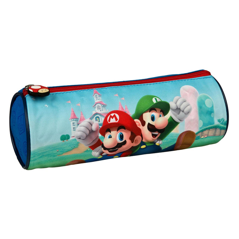 Load image into Gallery viewer, Undercover Super Mario Etui Rond
