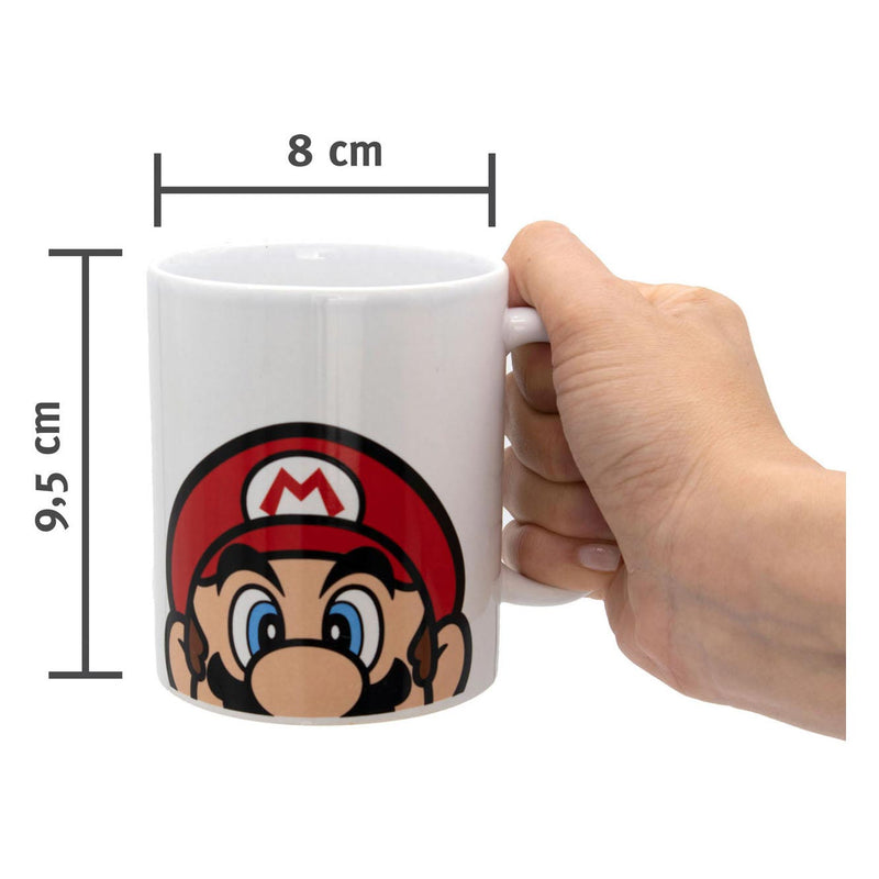 Afbeelding laden in galerijviewer, Super mario mok in giftbox

