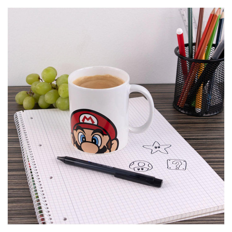 Afbeelding laden in galerijviewer, Super mario mok in giftbox
