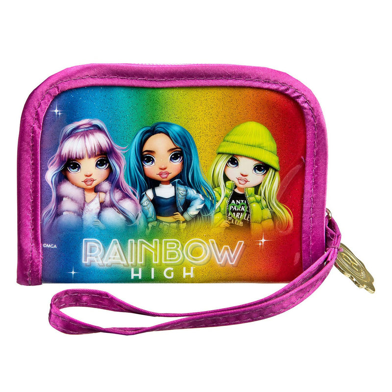Load image into Gallery viewer, Undercover Rainbow High Portemonnee
